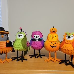 Hyde and Eek Bird set